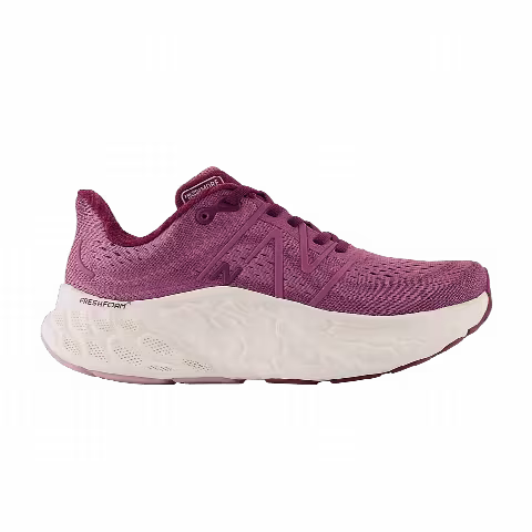 New Balance Wmns Fresh Foam X More v4 Wide 'Raisin Dark Ember'