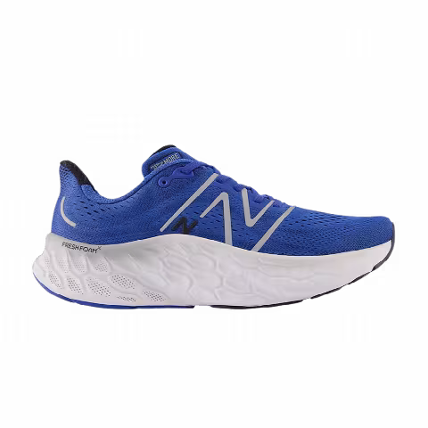 New Balance Fresh Foam X More v4 2E Wide 'Cobalt'