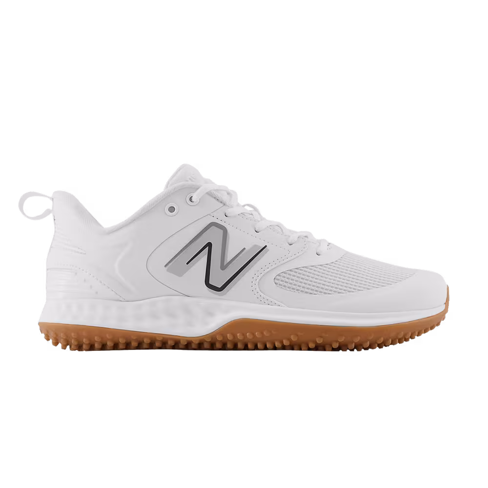 New Balance Fresh Foam 3000v6 TF White Gum