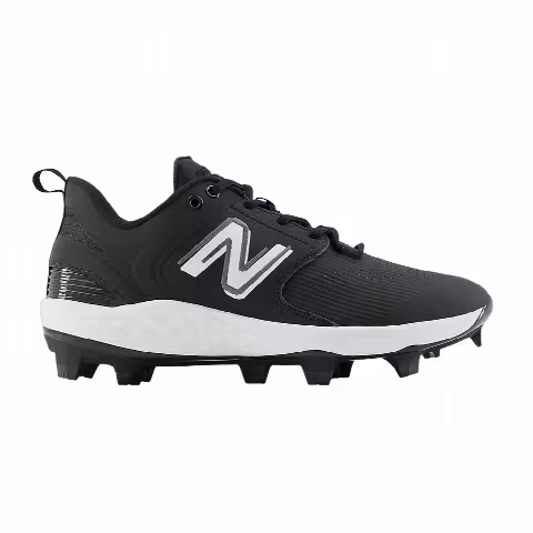 New Balance Fresh Foam 3000v6 Molded Synthetics 2E Wide 'Black White'