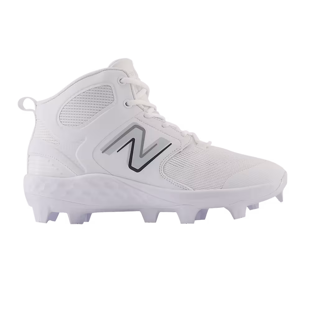 New Balance Fresh Foam 3000v6 Mid-Molded White