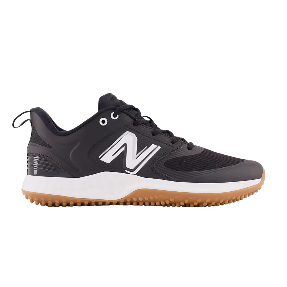 New Balance Fresh Foam 3000v6 Turf Black White Gum