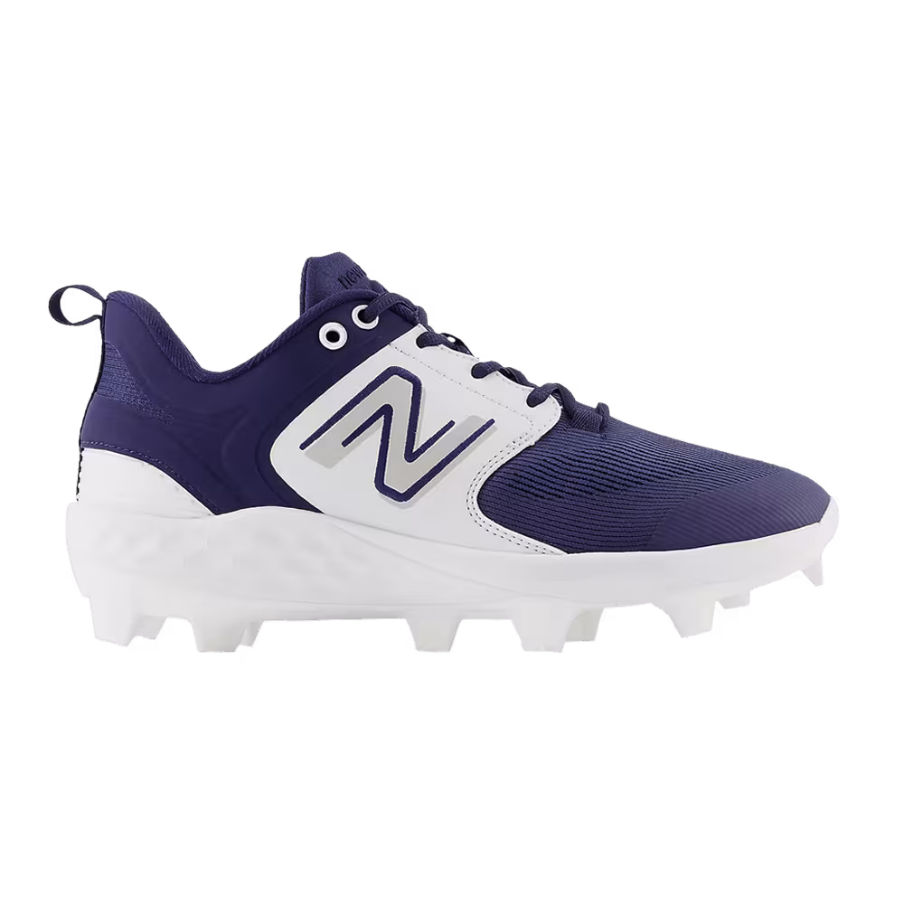 New Balance Fresh Foam 3000v6 Molded 2E Wide Navy White