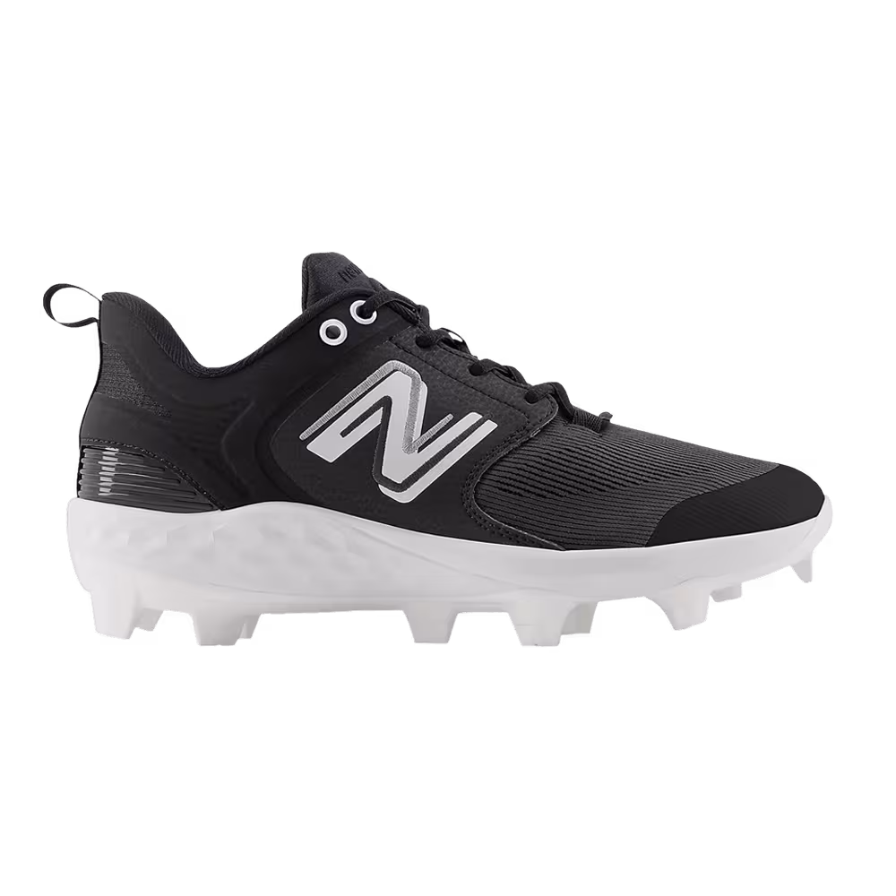 New Balance Fresh Foam 3000v6 Molded 2E Wide Black White