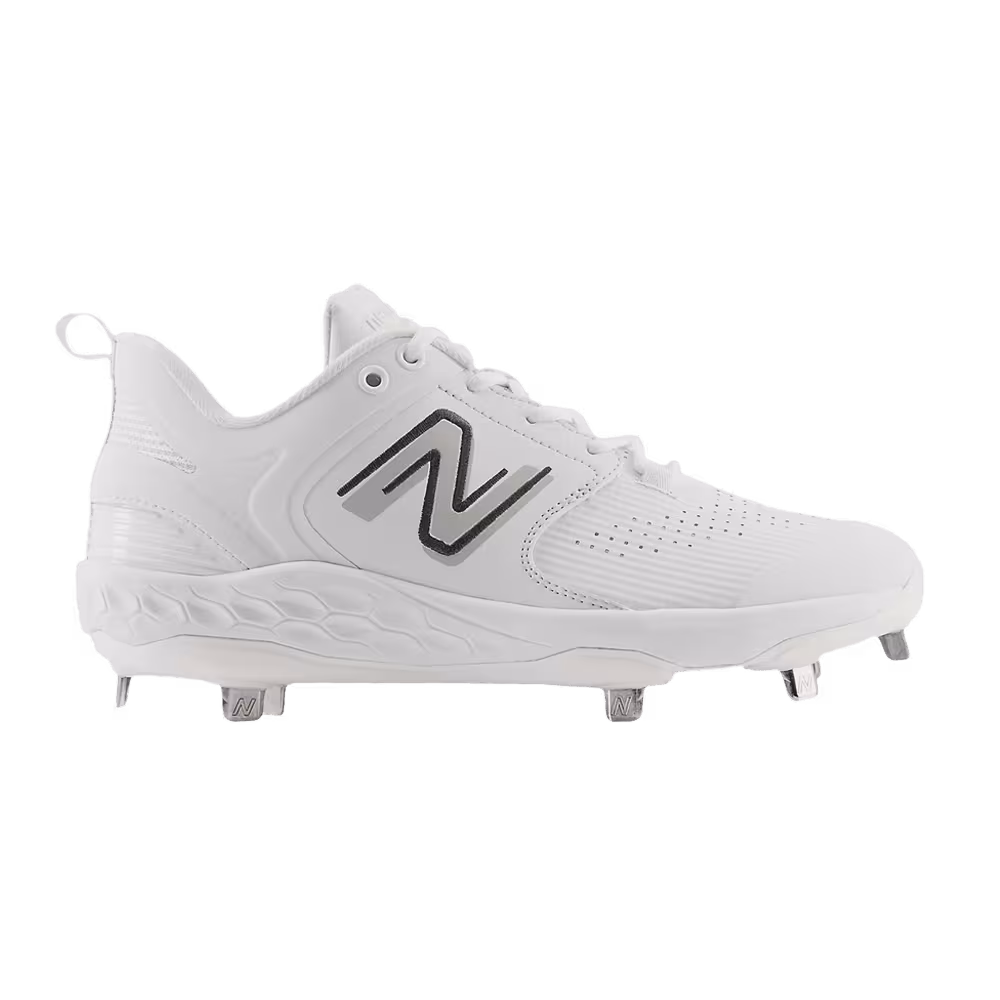 New Balance Fresh Foam X 3000v6 Metal Synthetics White Castlerock