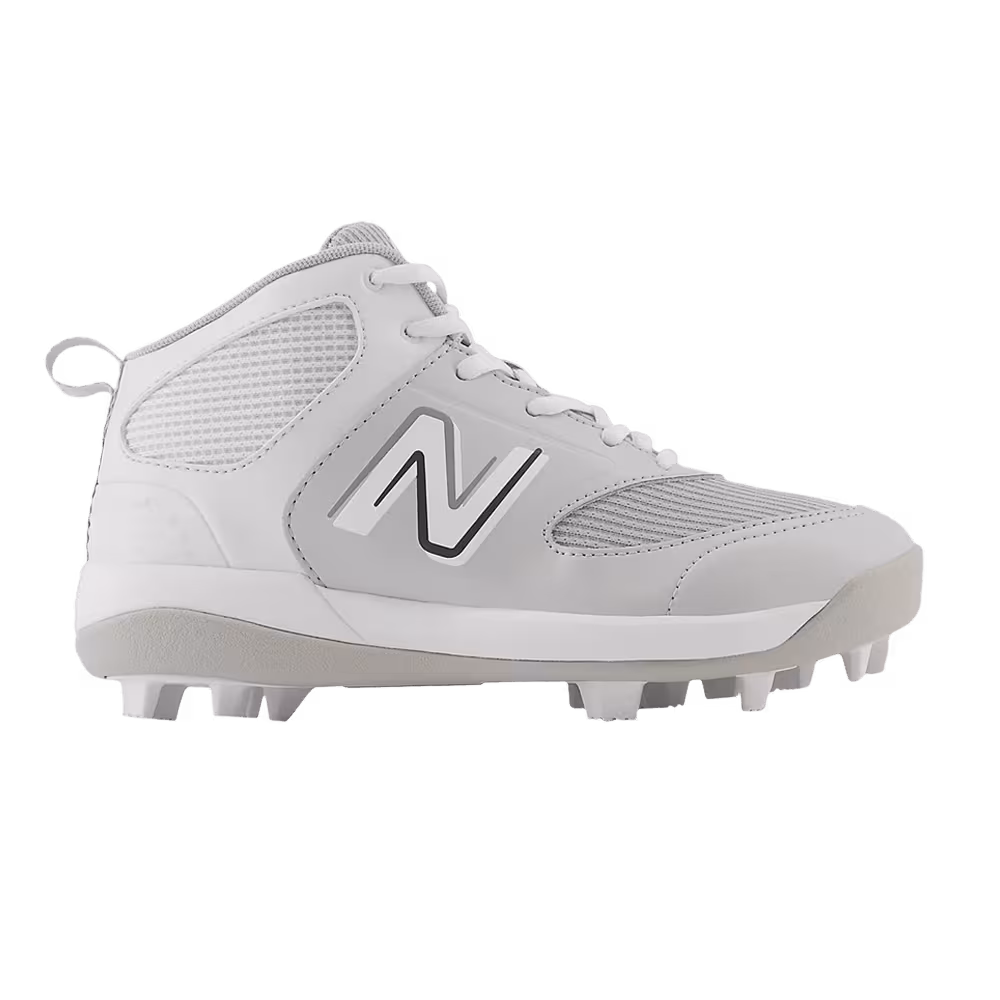 New Balance 3000v6 Big Kid Wide Rubber Molded Grey Orca