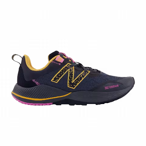 New Balance Wmns DynaSoft Nitrel v4 Wide 'Thunder Orange Pink'