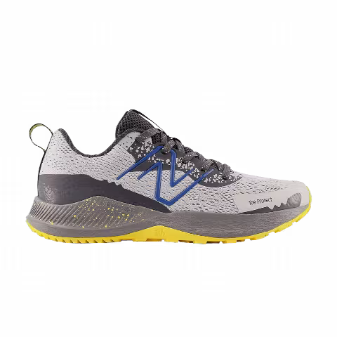 New Balance DynaSoft Nitrel v5 Big Kid 'Rain Cloud Egg Yolk'