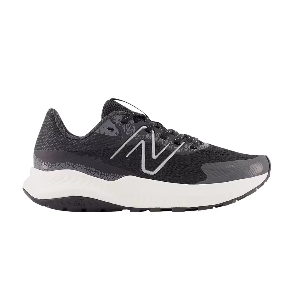 New Balance Women's DynaSoft Nitrel v5 Wide Black Sea Salt