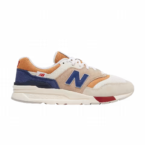 New Balance 997H 'Sweet Caramel Natural Indigo'
