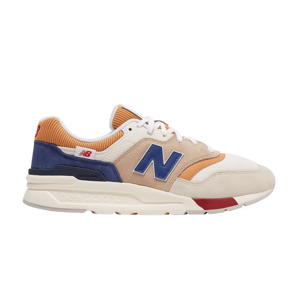 New Balance 997H Sweet Caramel Natural Indigo