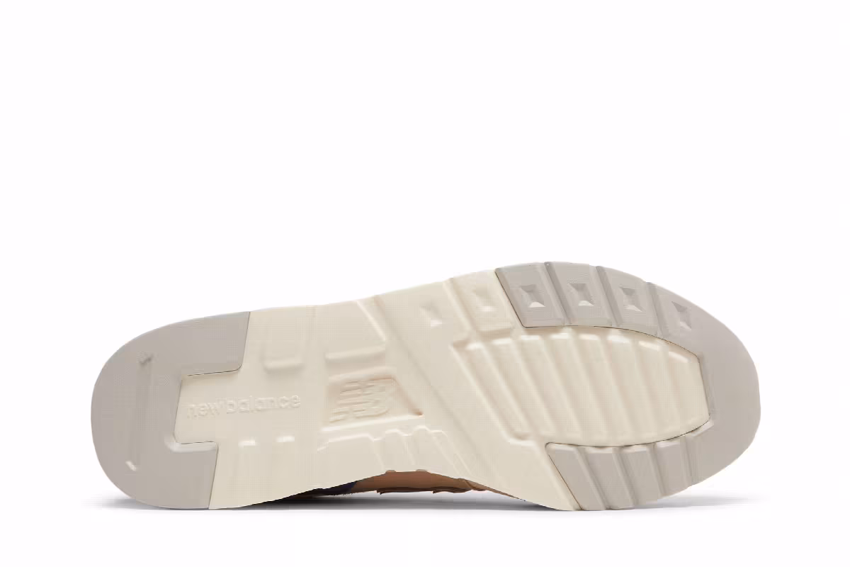 New Balance 997H Sweet Caramel Natural Indigo, view 5