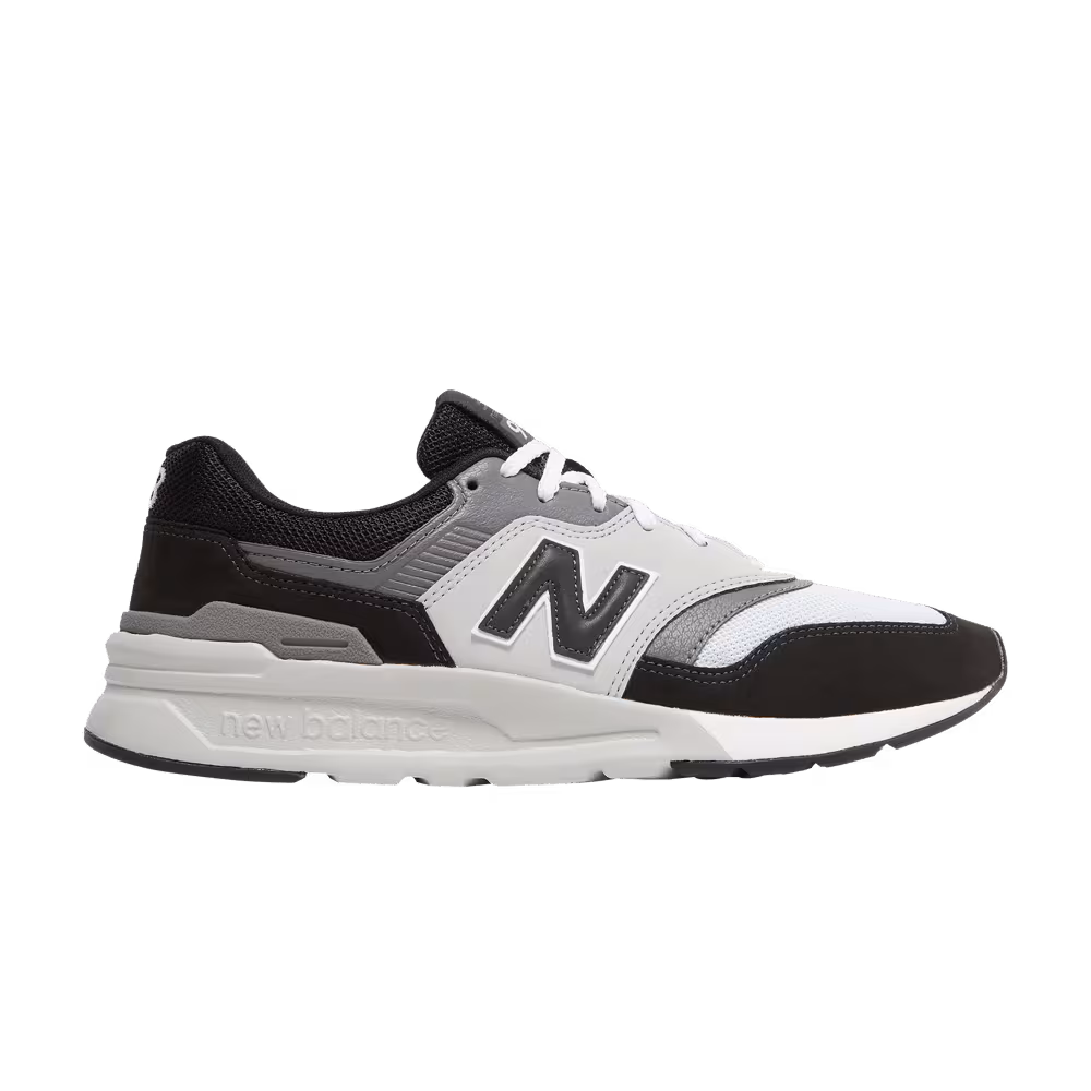 New Balance 997H Black Grey