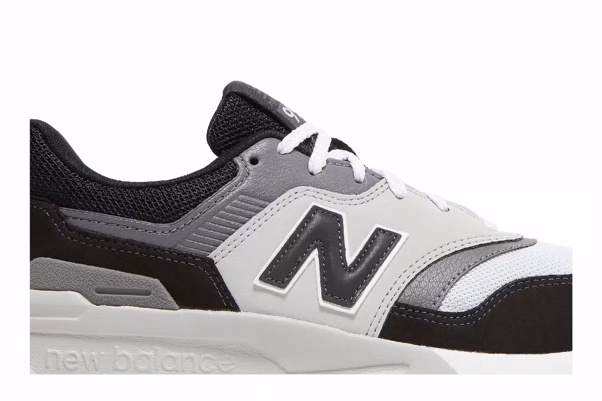 New Balance 997H Black Grey, view 3