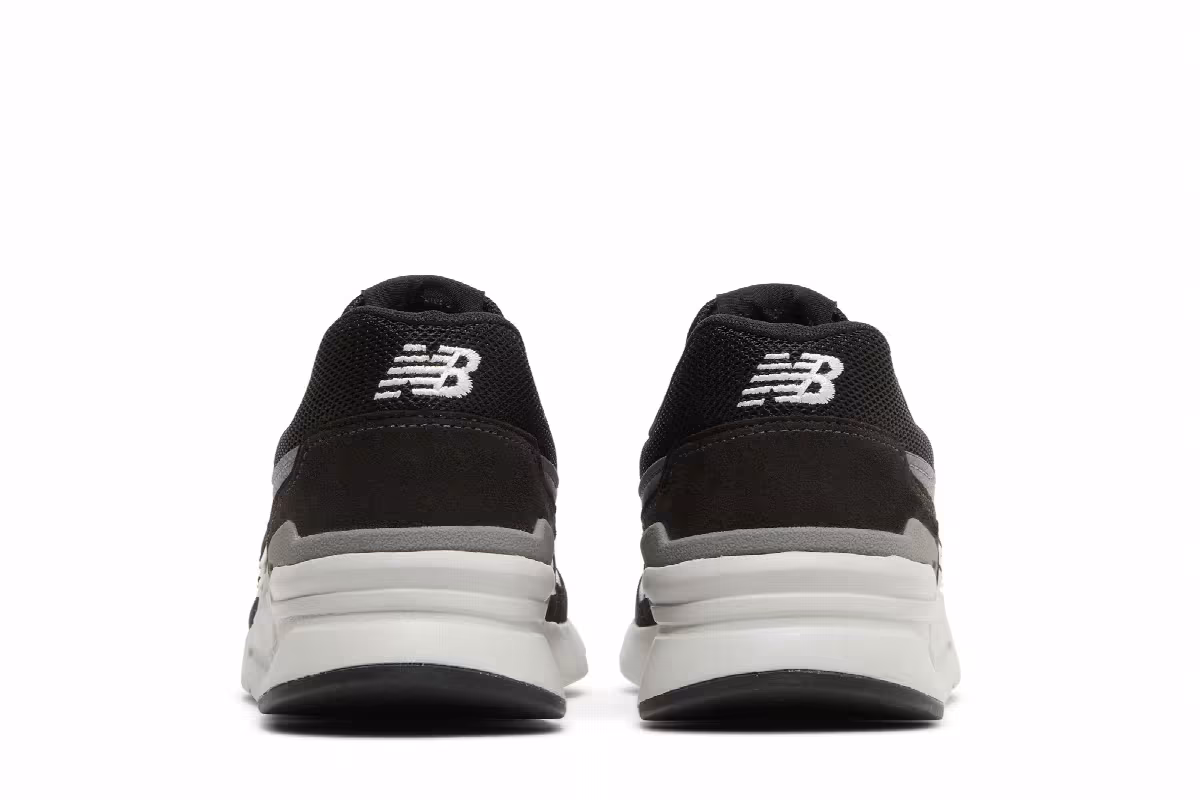 New Balance 997H Black Grey, view 7