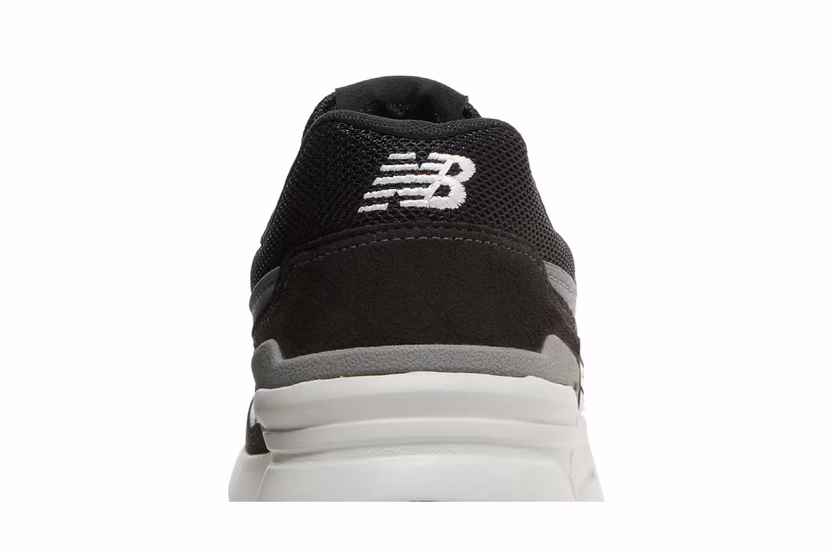 New Balance 997H Black Grey, view 8