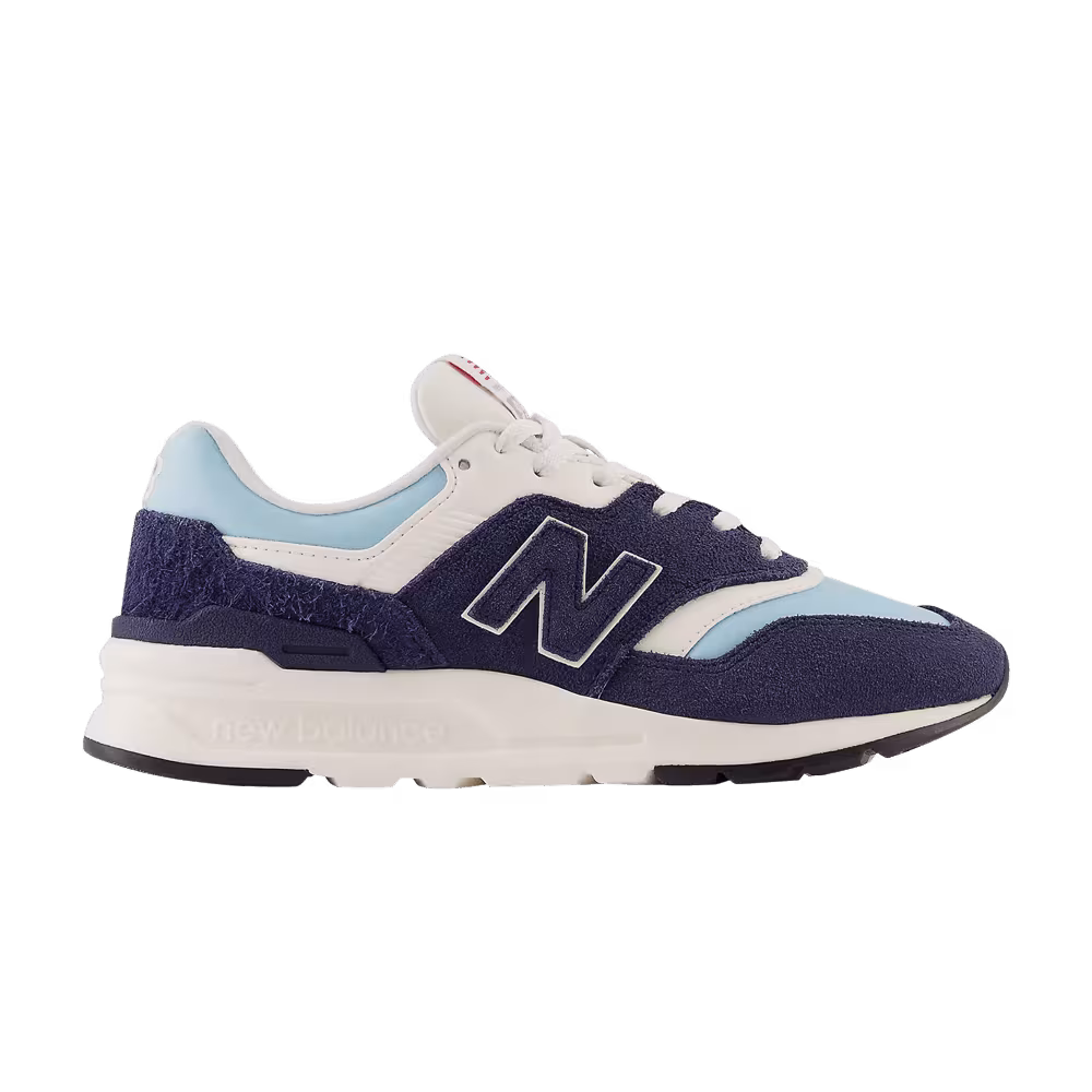 New Balance Women's 997H Indigo Bleach Blue