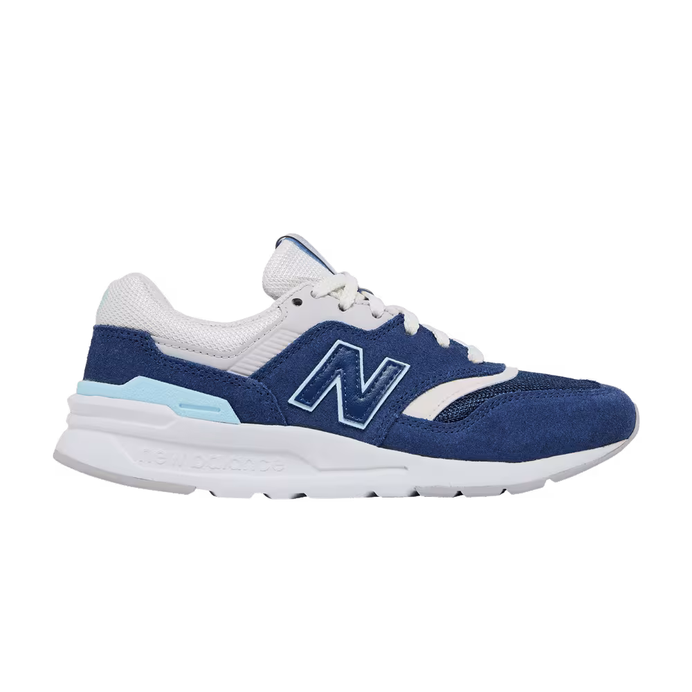 New Balance Women's 997H Moon Shadow Bleach Blue