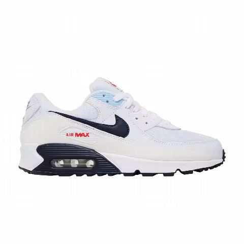 Nike Air Max 90 'White Midnight Navy'