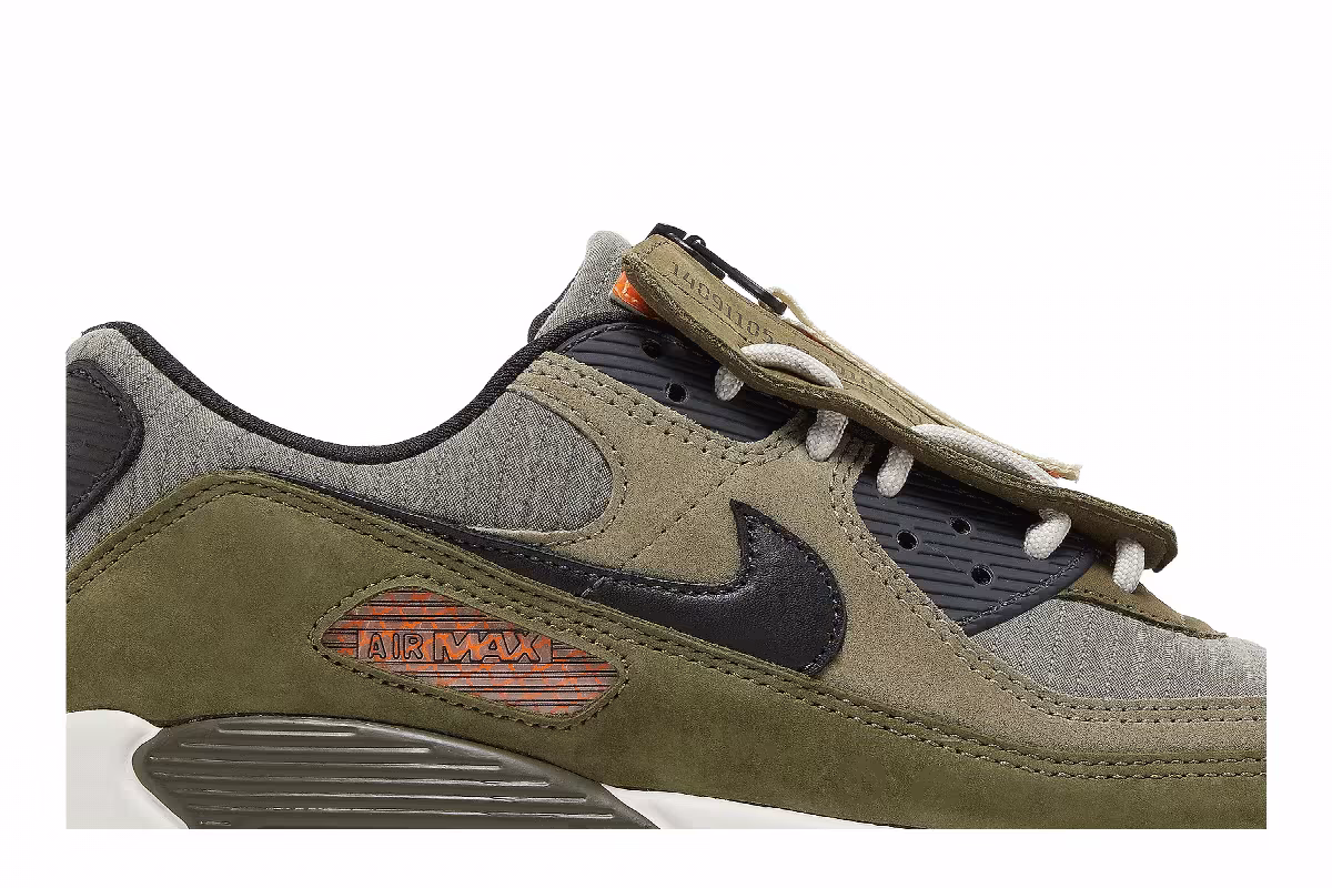 Nike Air Max 90 SE Surplus Supply, view 3
