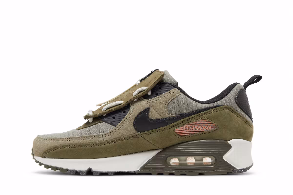 Nike Air Max 90 SE Surplus Supply, view 4