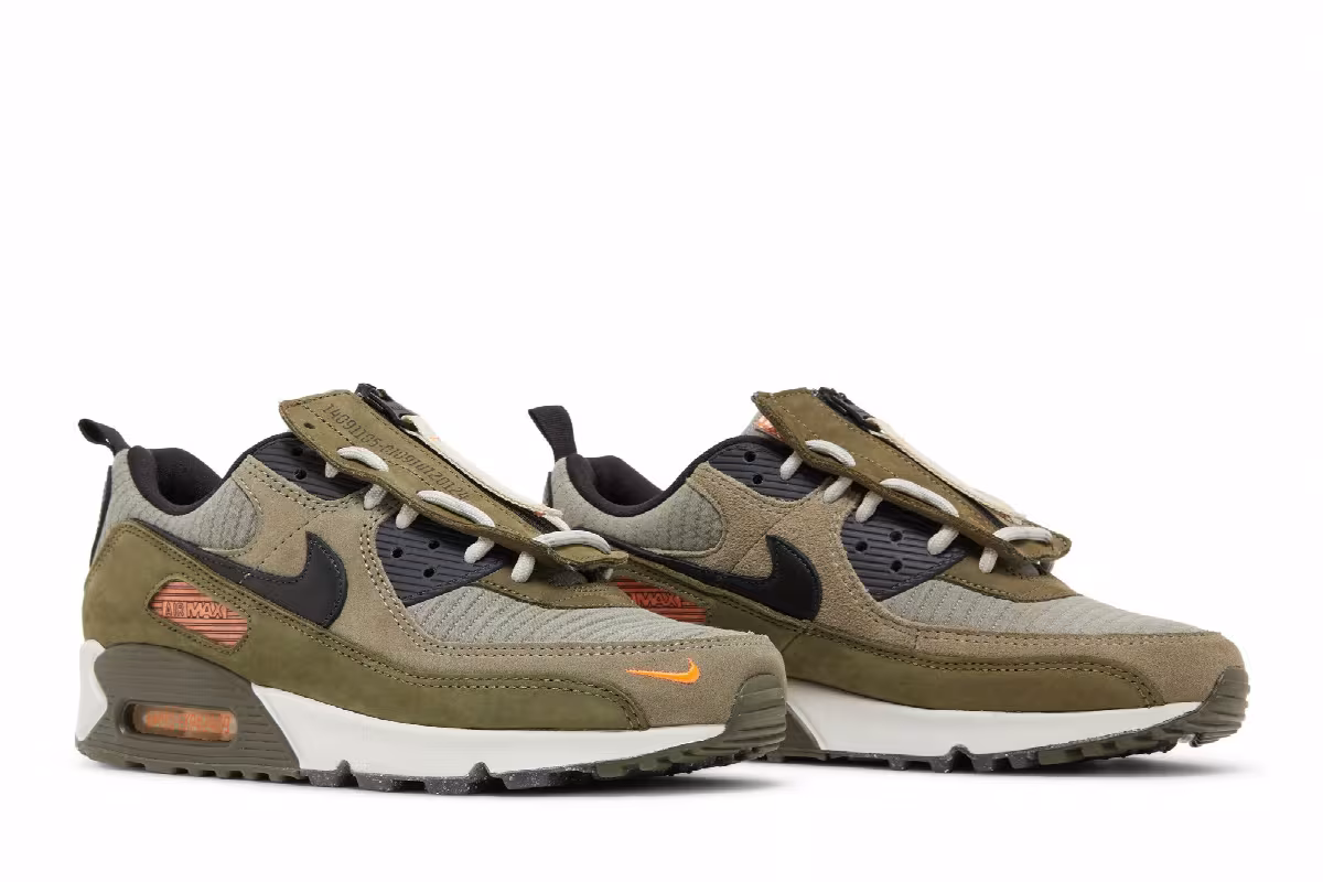 Nike Air Max 90 SE Surplus Supply, view 9