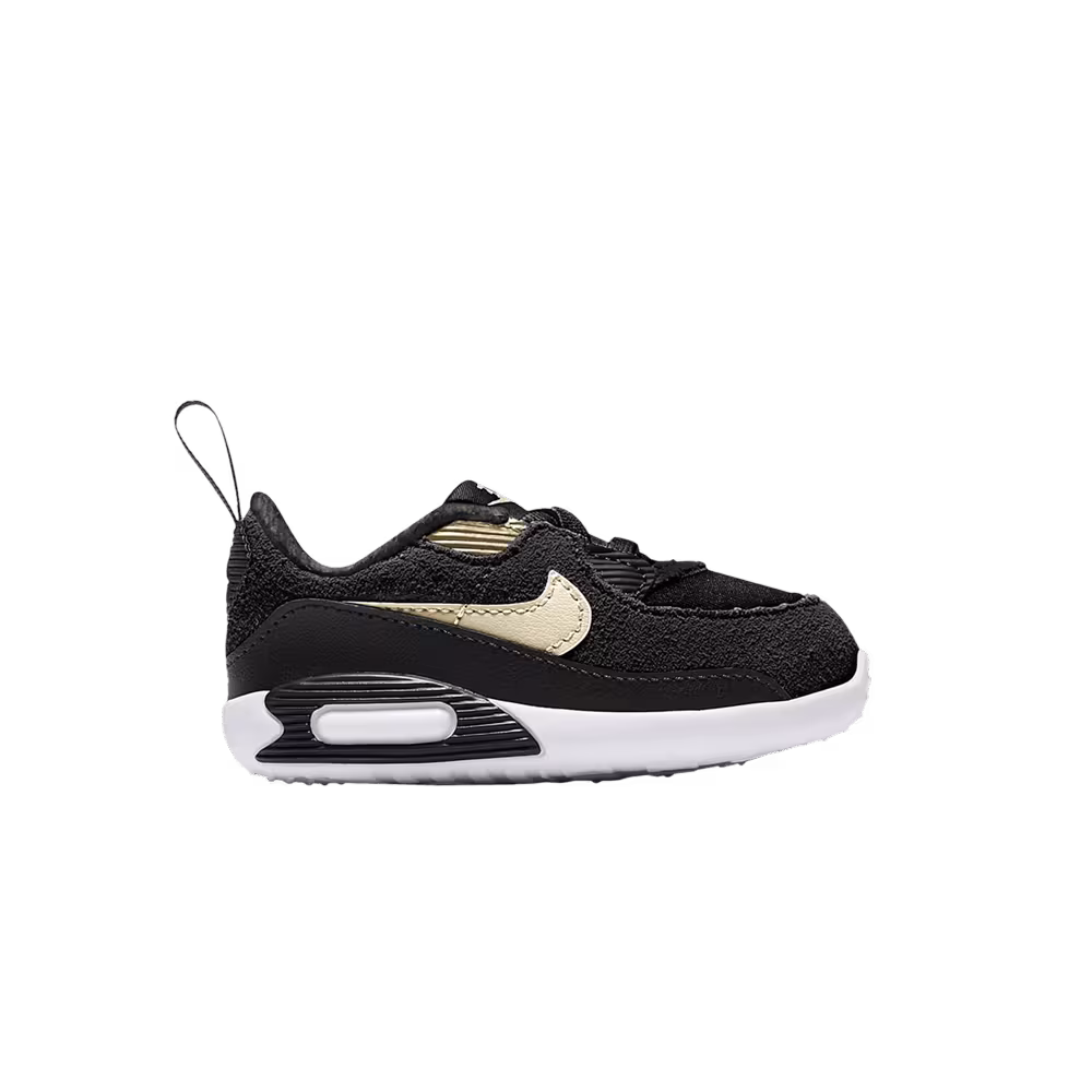 Nike Air Max 90 CB Black Metallic Gold Star
