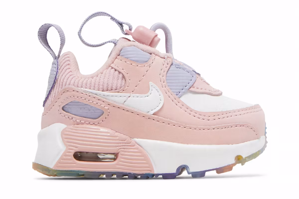 Nike Air Max 90 Toggle SE TD Pink Glaze, view 2