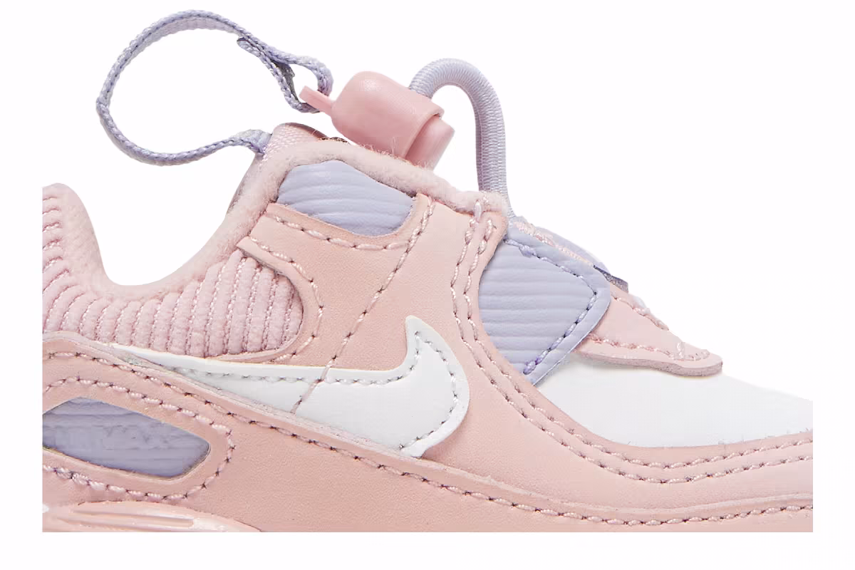 Nike Air Max 90 Toggle SE TD Pink Glaze, view 3
