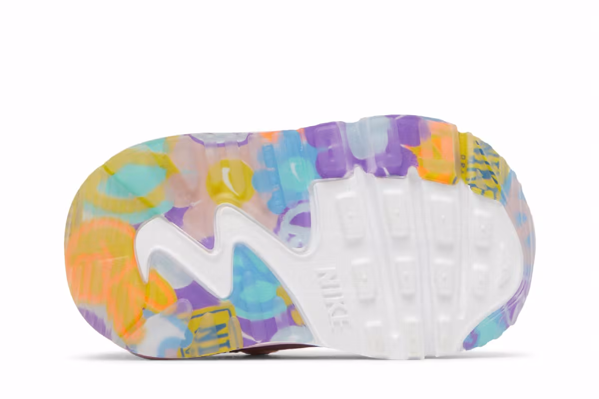 Nike Air Max 90 Toggle SE TD Pink Glaze, view 5