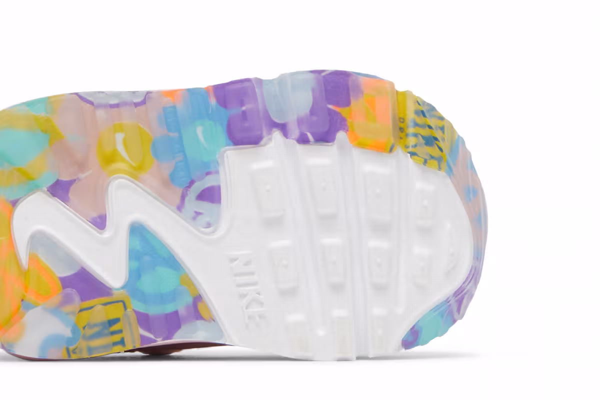 Nike Air Max 90 Toggle SE TD Pink Glaze, view 6
