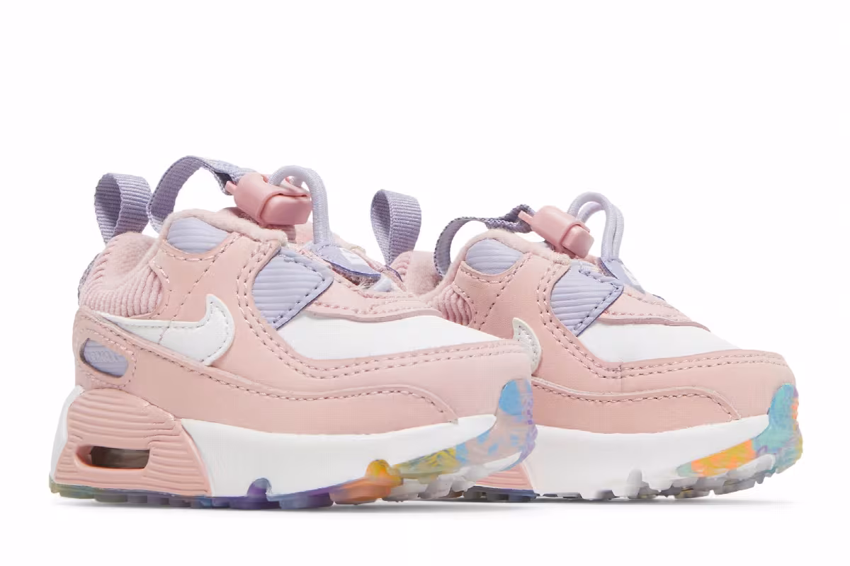 Nike Air Max 90 Toggle SE TD Pink Glaze, view 9