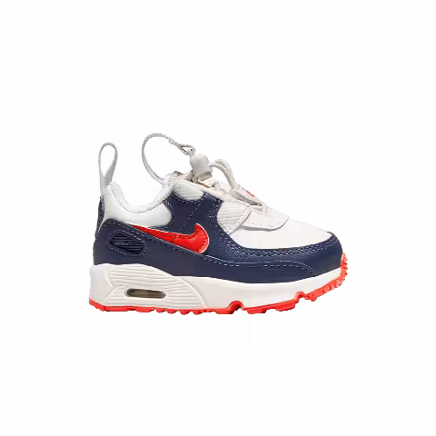 Nike Air Max 90 Toggle TD 'White Midnight Navy'