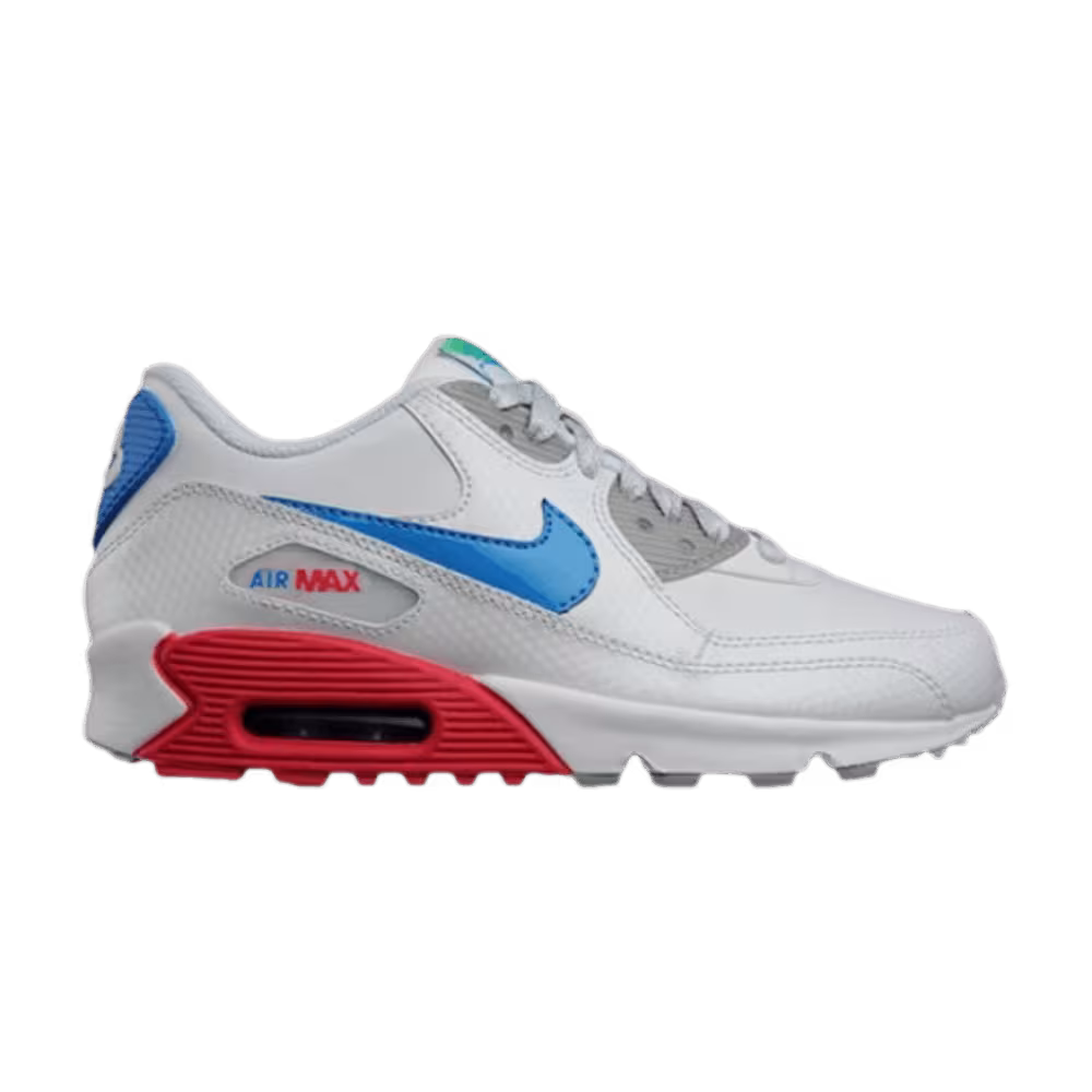 Nike Air Max 90 GS Hot Coral