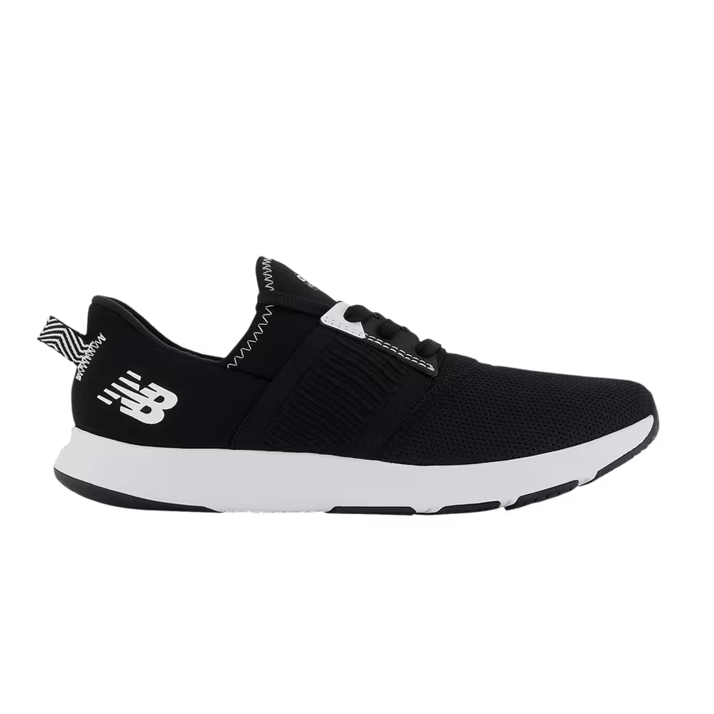 New Balance Women's DynaSoft Nergize v3 Black White