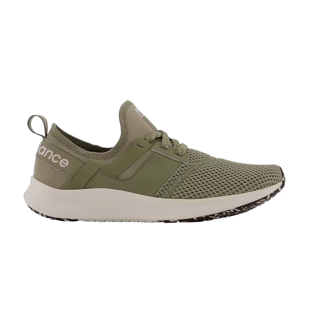 New Balance Women's Nergize Sport Green