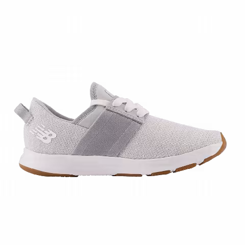 New Balance Dynasoft Nergize v3 Slip On Little Kid Wide 'Steel Sea Salt Gum'