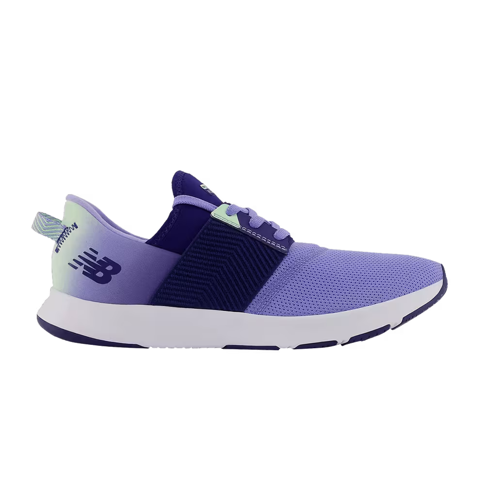 New Balance Women's DynaSoft Nergize v3 Purple Navy