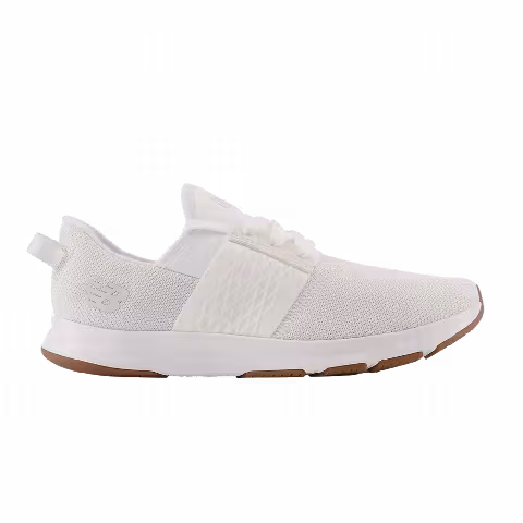 New Balance Wmns DynaSoft Nergize v3 Wide 'White Light Aluminum'