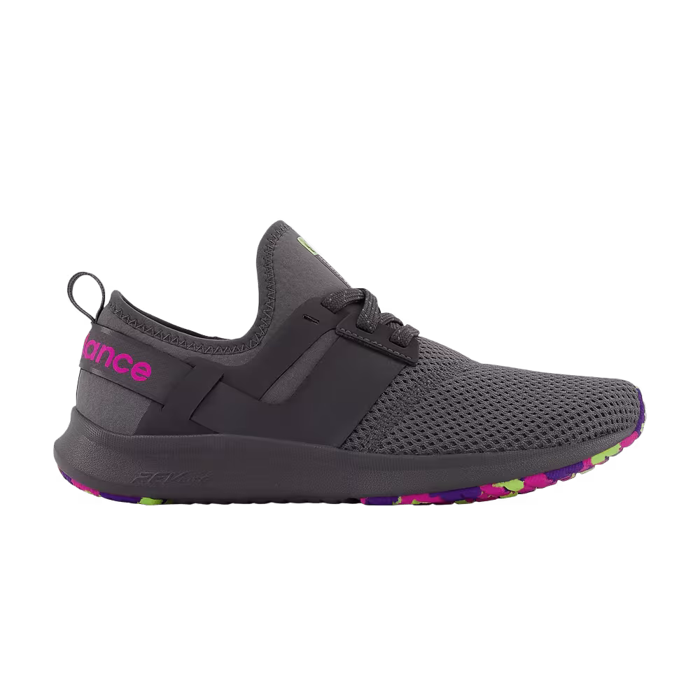 New Balance Women's Nergize Sport Castlerock Pink Glow