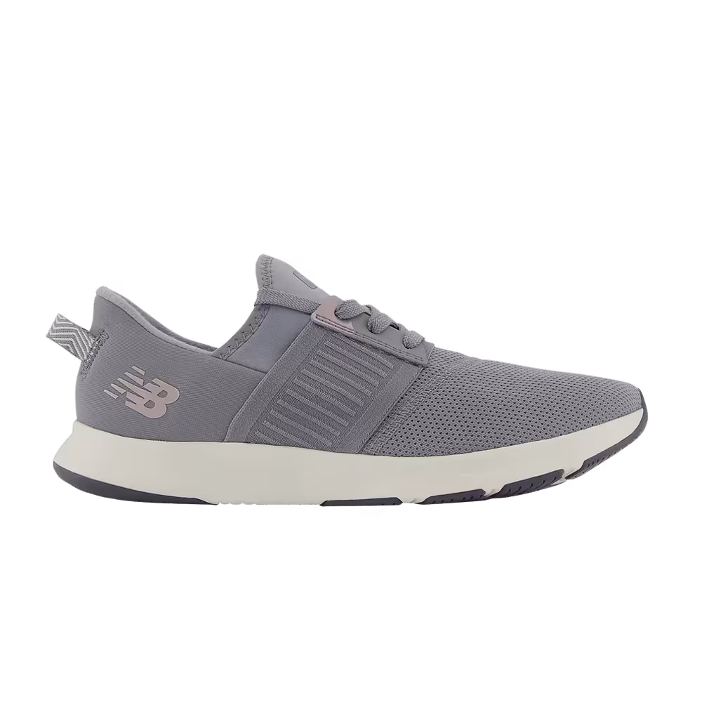 New Balance Women's DynaSoft Nergize v3 Grey White
