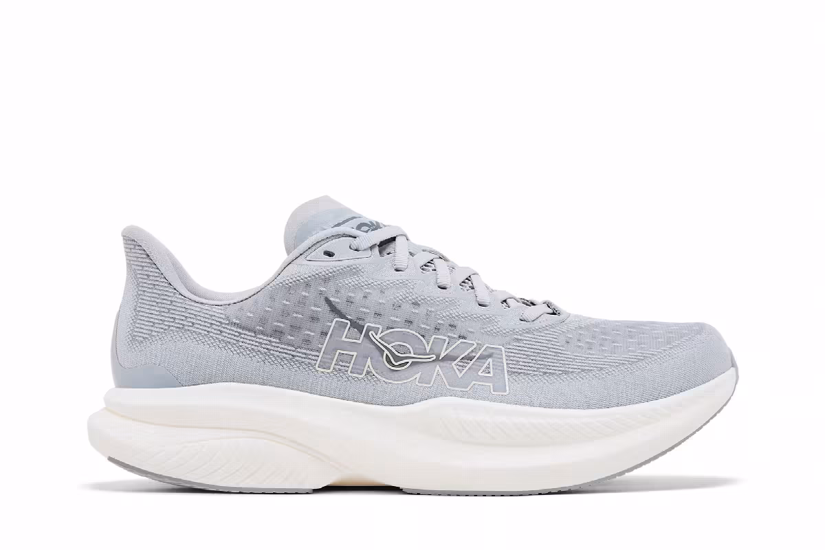 HOKA Mach 6 Stardust, view 2
