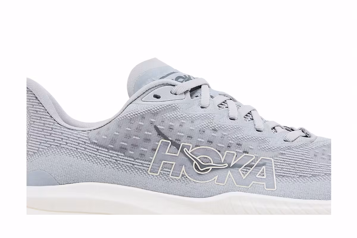 HOKA Mach 6 Stardust, view 3