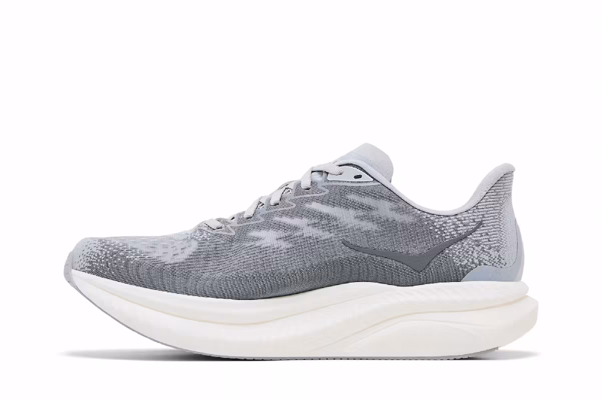 HOKA Mach 6 Stardust, view 4
