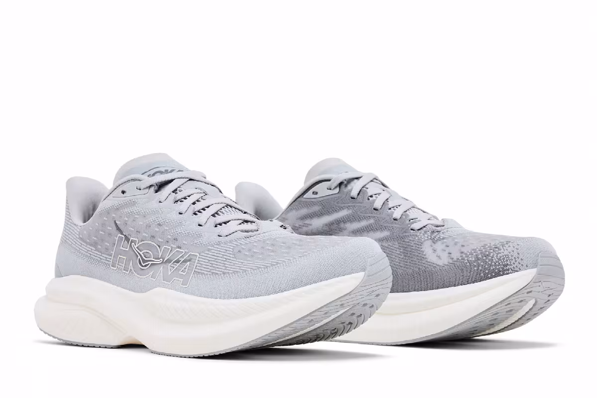 HOKA Mach 6 Stardust, view 9