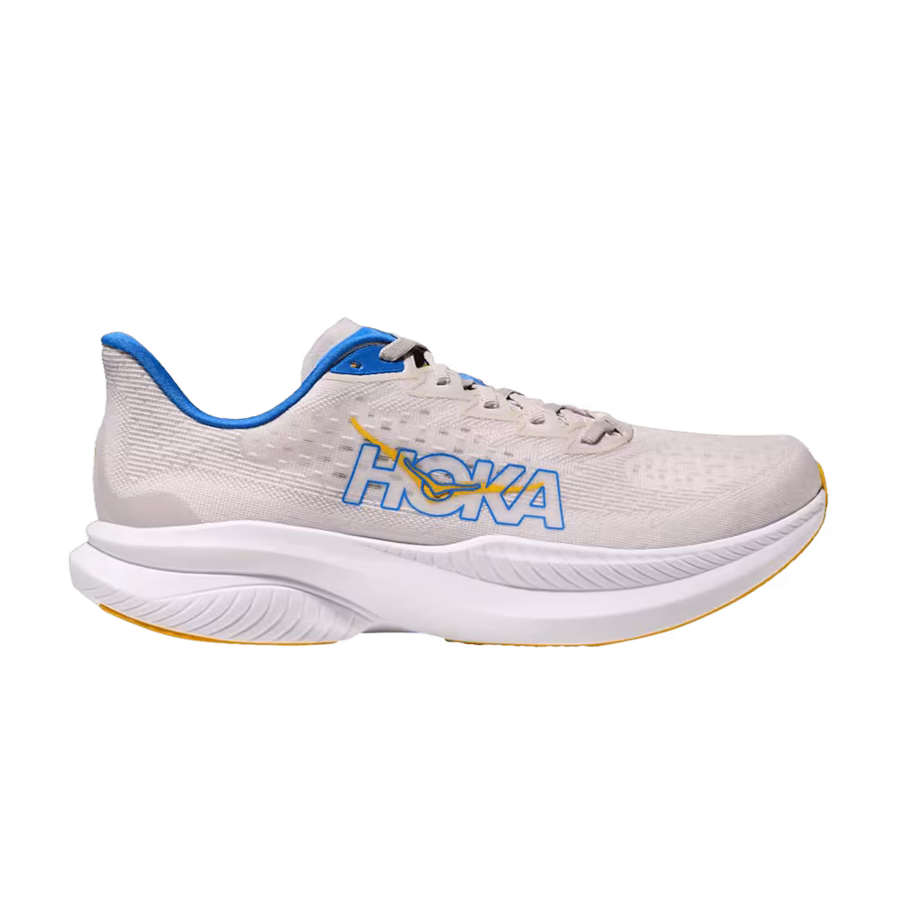 HOKA Mach 6 Stucco Grout