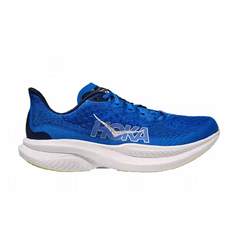 HOKA Mach 6 'Electric Cobalt'