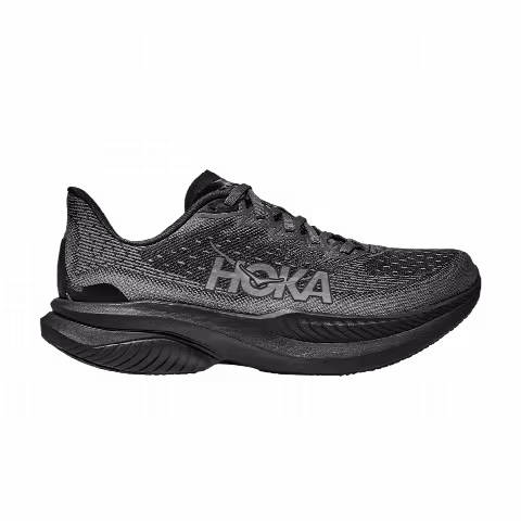 HOKA Wmns Mach 6 'Black Outer Orbit'