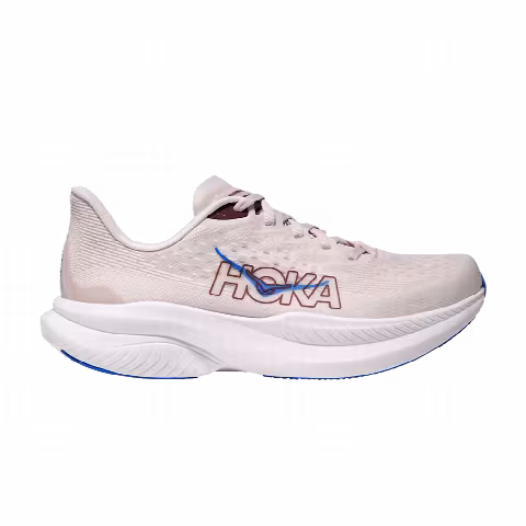HOKA Wmns Mach 6 'Stucco Grout'