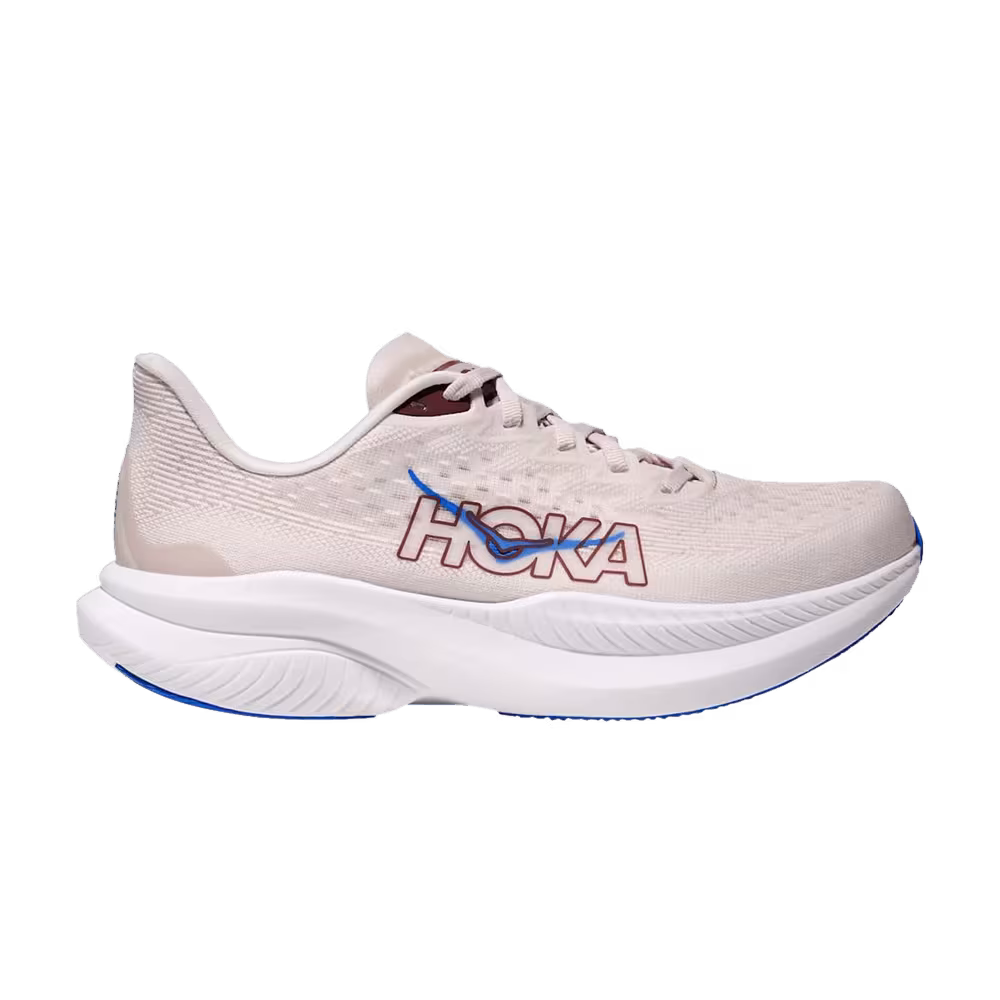 HOKA Women's Mach 6 Stucco Grout